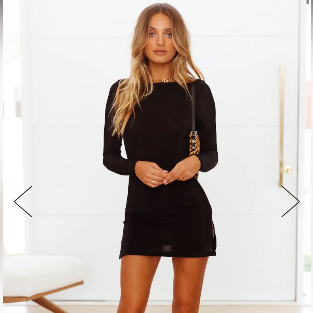 Lioness Montana Mini Dress